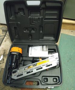 Freeman PFR2190 Pneumatic 21 Degree 3-1/2" Framing Nailer with Case 21º Plastic Collated Full-Head 27 71DzD6vhAJL