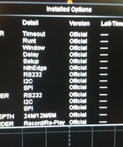 Rigol DS1054Z Digital Oscilloscopes - Bandwidth: 50 MHz, Channels: 4 Serial Decode Included 33 71DzSVfZkYL
