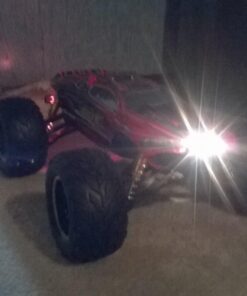 Hosim RC Car Front Bumper Block SJ04 Car Accessory Spare Parts 15-SJ04 for GPTOYS S911 S912 S913 10 71DzimFU QL