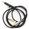 NewFantasia Replacement Audio Upgrade Cable Compatible with Bose QuietComfort 15, QC15 Headphones 1.5meters/4.9feet 1.5m 40 71E AyGSv6L
