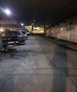 iThird Solar Lights Outdoor Motion Sensor, LED Solar Powered Outdoor Lights Stainless Steel Solar Security Lights for Yard Patio Garage Porch Waterproof 3 Modes Flood Light Super Bright(Daylight) Daylight 37 71E nLD2dxL