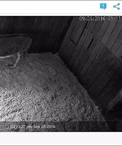 Zmodo Outdoor Security Cameras Wifi - 1080p Full HD Surveillance Cameras for Home Security with Night Vision, IP 66 Weatherproof, Plug-In, Motion Detection, 4 Pack 4 Count (Pack of 4) 43 71E0 6K5WAL