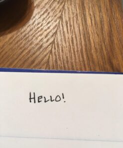 Pentel EnerGel Deluxe RTX Retractable 0.7mm Fine Line Metal Tip Liquid Gel Pen , Black Ink, 1 Set, 5 pens per set 11 71E0GaapxDL