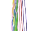 24 Colorful Neon Necklace Whistles ~ 2 Dozen Fun Noise Making Whistles ~2'' Party Birthday Favors ~ Easter Basket Filler Prize Fairs /Sports Team/ Gifts Loot Bags/ 35 71E0XGDxQhL