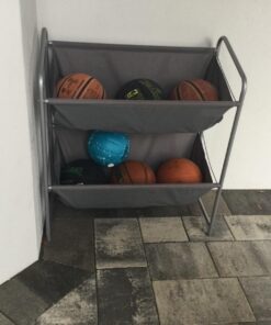 neatfreak Garage/Sport 2 Tier Storage Bin 2-Tier 13 71E0wPWlHRL