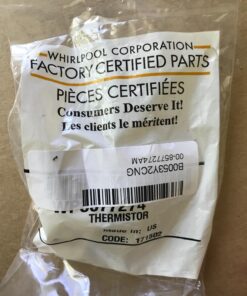 Whirlpool 8577274 Thermistor for Dryer 5 71E0x1bk4uL