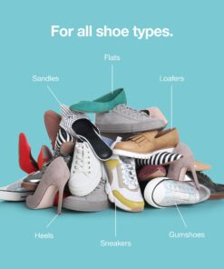 DoctorCare Plus Shoe Deodorizer Foot Spray, RightFoot Odor Eliminator, 4 Fl Oz 20 71E1A1ZyE5L