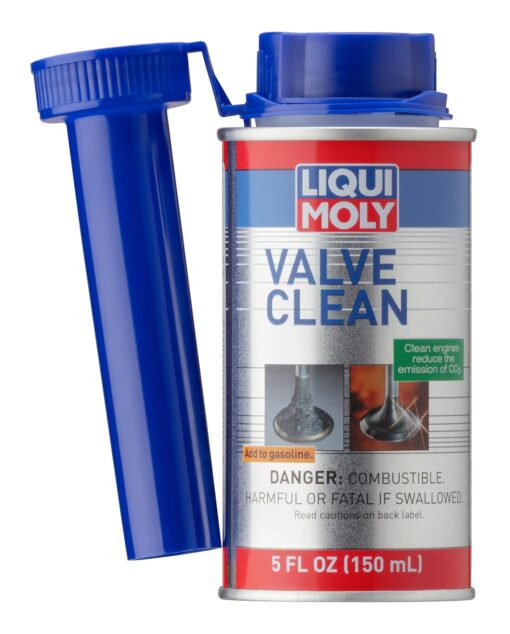 Liqui Moly 2001 Valve Clean - 150 ml , blue 150 Milliliter