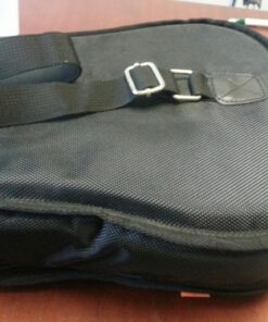 Hola! Heavy Duty SOPRANO (up to 21.5 Inch) Ukulele Gig Bag with 15mm Padding Black 56 71E1E7p1ZgL