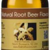 Bakto Flavors Natural Root Beer Flavor, 4 Fluid Ounces 4 71E1c 6gcL