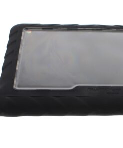 Gumdrop Cases Droptech Chromebook Case for Lenovo Chromebook N42 Rugged Shock Absorbing Cover 80US0003US, Black Black / Smoke 13 71E1xSlTrL