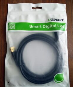 UGREEN USB Extender, USB 3.0 Extension Cable Male to Female USB Cable High-Speed Data Transfer Compatible with Webcam, Gamepad, USB Keyboard, Mouse, Flash Drive, Hard Drive, Oculus VR, Xbox 6 FT 6.6 FT 25 71E25OHG47L