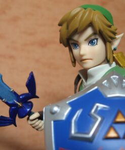 Good Smile The Legend of Zelda: Skyward Sword Link Figma Action Figure 54 71E2BkOpYAL