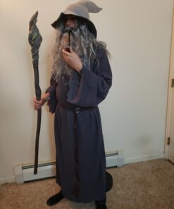 Rubie's Gandalf Staff One Size 19 71E2OEK2c7L