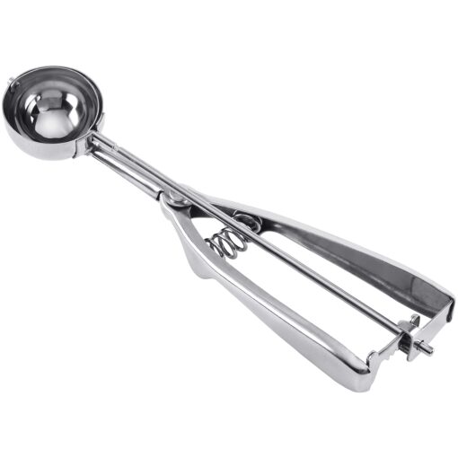 Wilton Stainless Steel Cookie Scoop, 1 Count (Pack of 1), Silver