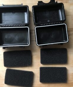 Waterproof Twin Magnetic Case - for Optimus 2.0 GPS Tracker - GPS Tracker not Included 47 71E2gjpdVWL