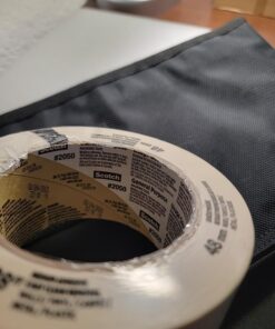 Scotch 2050-48MP 3M 2050 General Painting, Inch x 60.1-Yard, 1-Pack Masking Tape, 1.88" Width, Beige 22 71E2zQ0OXAL