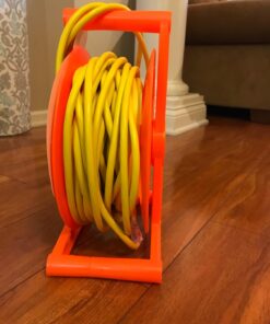 Bayco K-100 Cord Storage Reel w/Stand, PACK, Orange 34 71E3ATSKfXL