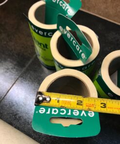 Evercare Pet Bundle Giant Pet Roller REFILLS - 6 Pack, Dark Green 16 71E3E0McFFL