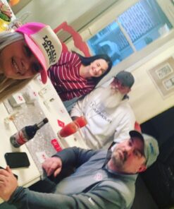 That's What She Said Game - The Hilariously Twisted Party Game | Ages 17+ Rated Game Base Game 31 71E3lnC6TEL