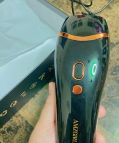 Laser Hair Removal, IPL Hair Removal Permanent for Women and Men, Hair Removal Device 999999 Flashes at-Home for Facial Legs Arms Whole Body Treatment AMZ-Black 30 71E6S62YeML