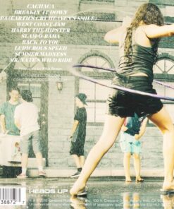 Alternative view of Summer Madness Summer Madness