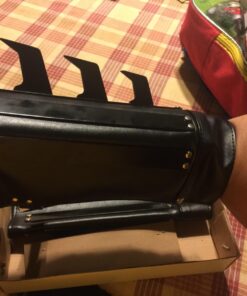 BladesUSA YC-709 Martial Arts Arm Cuff with Metal Spikes, Black, 9-1/2-Inch Length 34 71E79SqbmL