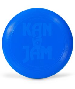 Kan Jam Premium Frisbee for Outdoor Games, Official Disc Blue 10 71E7IIVgDfS
