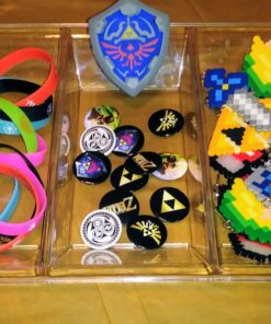Paladone Nintendo Officially Licensed Merchandise - The Legend of Zelda Pin Badges 18 71E7LaJPb6L