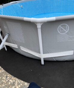 12 Foot Round Armor Shield Pool Floor Liner Pad 17 71E7dyhw6iL