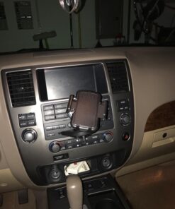 Bestrix Cell Phone Holder for Car, CD Slot Car Phone Holder, Hands Free Car Mount with Strong Grip Universal for iPhone14/13/12/11/11Pro/Xs MAX/XR/XS/X/8/7/6 Plus, Galaxy S22/S21/S20/S10+/S10e/S9/S9+ 40 71E7ewDmLDL