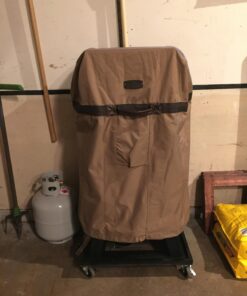 Masterbuilt 20051311 GS30D 2-Door Propane Smoker, 30" (Old Version), Black 46 71E7hUU9s7L