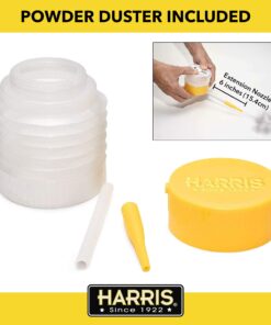 HARRIS Diatomaceous Earth Food Grade, 10lb with Powder Duster Included in The Bag 20 71E7pC9ykkS 1