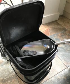 GrillPro 39460 Charcoal Scoop, 3.5 Cups, Silver 3 71E83EKKyPL