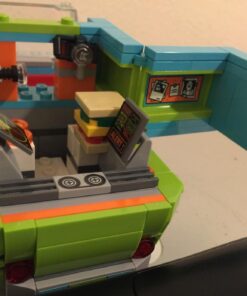 LEGO Scooby-Doo 75902 The Mystery Machine Building Kit 45 71E8KVHXoL