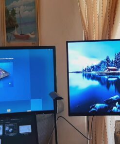 Highwings 4K 60HZ HDMI Cable 6.6FT, 18Gbps High Speed 2.0 Braided Cord-Supports (4K 60Hz HDR,Video 4K 2160p 1080p 3D HDCP 2.2 ARC-Compatible with Ethernet Monitor PS 4/3 HDTV 4K Fire Netflix 6.6 feet Grey 31 71E8MCoBUL