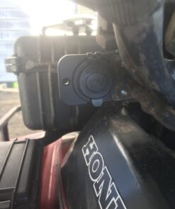 Marine Grade Cigarette Lighter Socket 12 VDC Black 23 71E8UhaUGhL