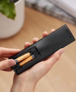 Amazon Basics 8-Pack AAA Alkaline High-Performance Batteries, 1.5 Volt, 10-Year Shelf Life 8 Count (Pack of 1) 26 71E8Zw9itsL