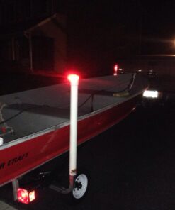 CE Smith Trailer Post Guide-On with LED Lighted Posts 40" 26 71E8qdz0MYL