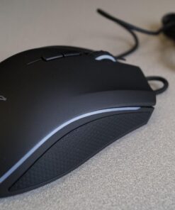 Razer Mamba Tournament Edition: 16,000 Adjustable DPI - Ergonomic Form Factor - Chroma Enabled - Esports Gaming Mouse 42 71E8sK dvtL