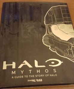 Halo Mythos: A Guide to the Story of Halo 21 71E8tDDSwXL