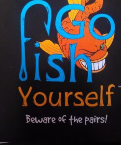 Go Fish Yourself Party Game 18 71E91NG4QwL