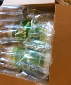 Duck Brand Bubble Wrap Original Protective Packaging, 12 Inches Wide x 30-Feet Long, Single Roll (393251), Clear 24 71E9MM5EbdL