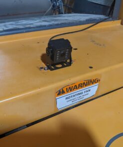 Yakry RV Backup Camera Plug and Play - No Delays 7 Inch HD 1080P Rear View Camera with IR Night Vision 2 Channels - Waterproof Reverse Camera for Truck Trailer Camper Tractor Y14 36 71E9qwSeyEL