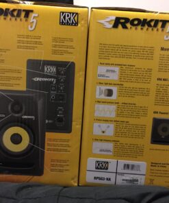 KRK Studio Moniror (59107) 42 71EA18O76qL 1