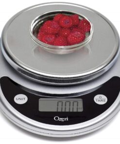 Ozeri Pronto Digital Multifunction Kitchen and Food Scale Original 40 71EAAIYXHjL