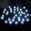 Amy Basic (100 Pcs White Round Led Flash Ball Lamp for Paper Lantern Balloon Party Wedding,Party Birthday and Festival Decorative Lights 12 71EAKg9szJL