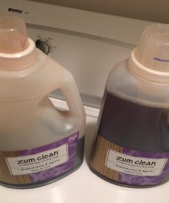 Indigo Wild Zum Clean Laundry Soap Frankincense Myrrh,64 fl oz 43 71EAUs88XOL