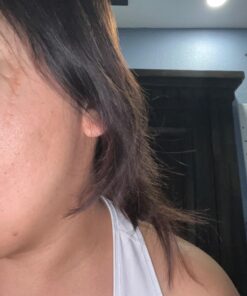 Sugarbear Hair Vitamins Extra Strength Biotin 6000mcg, Vitamin C, E, Coconut Oil, Zinc, Folic Acid, Inositol - Vegan Gummies for Luscious Hair and Nails - Supplement for Women & Men (1 Month Supply) 60 Count (Pack of 1) 43 71EBEVrdhWL