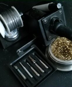 Aven 17542 Desoldering Wick, 2.5mm Width, 5' Length 9 71EBhr0VwML